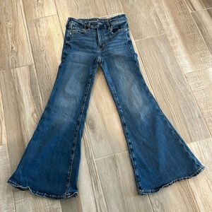 American eagle next level stretch festival flare